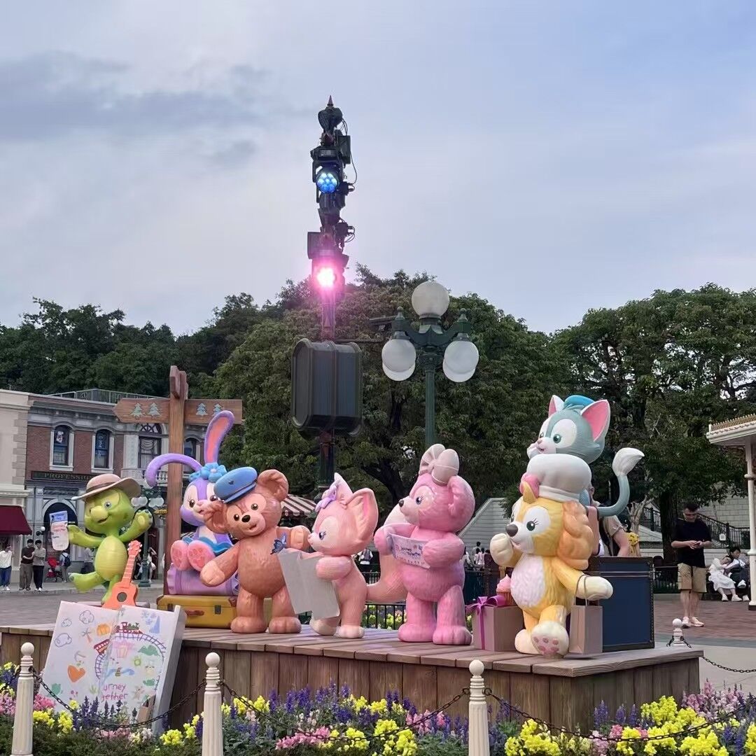 旅行时刻